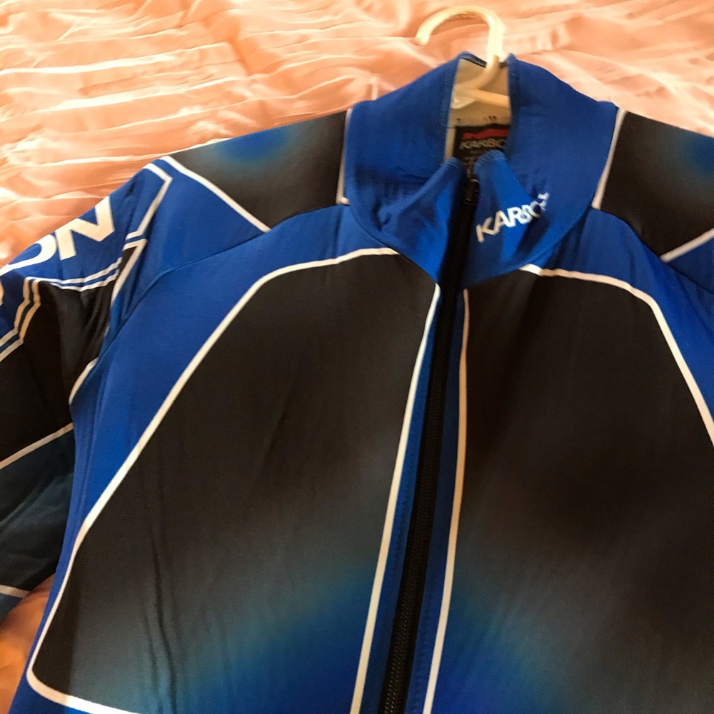 Men’s race suit
